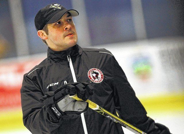 David Gove Former WBS Penguins captain Dave Gove looking forward to new role as