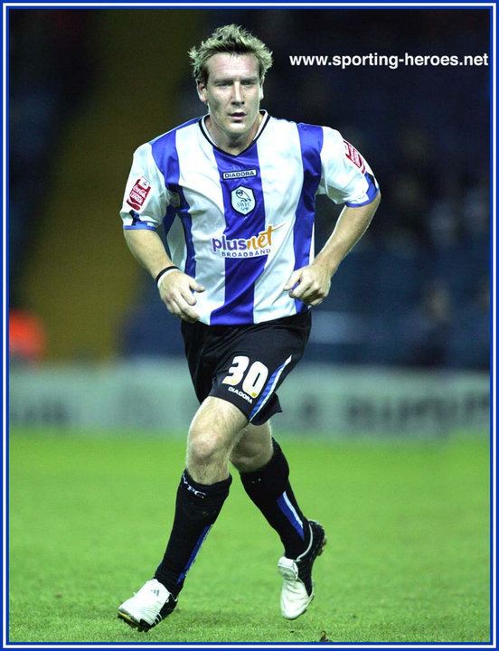 David Graham (footballer, born 1978) David GRAHAM League appearances Sheffield Wednesday FC