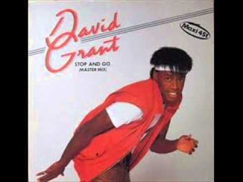 David Grant (singer) David Grant Stop and Go 12quot Mastermix 1983 YouTube