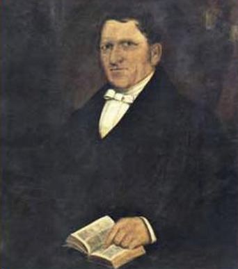 David Griffiths (missionary)