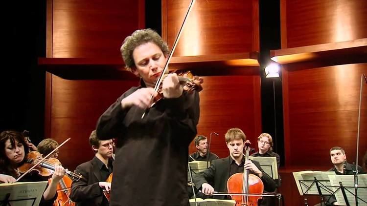 David Grimal David Grimal les Dissonances Beethoven Concerto for violin and