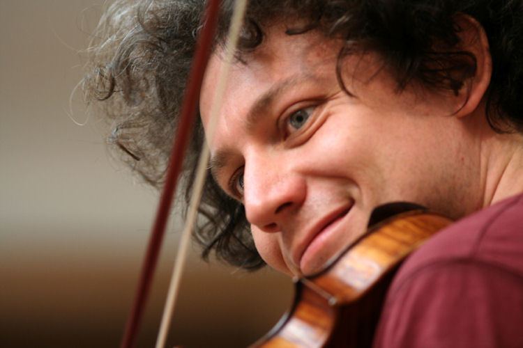 David Grimal David Grimal Violin Short Biography