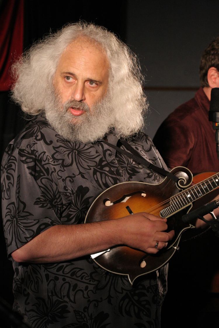 David Grisman 2008 Blueberry Bluegrass amp Country Music Society Festival