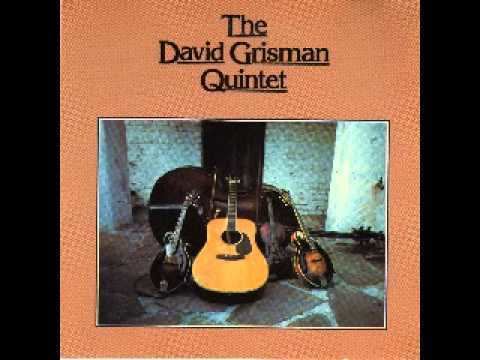David Grisman Quintet The David Grisman Quintet Minor Swing YouTube