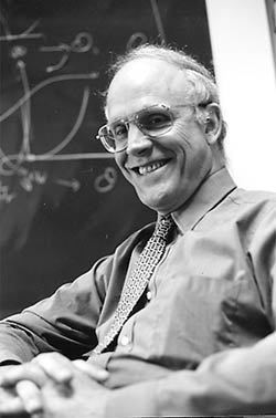 David Gross Cal alum David Gross PhD 66 shares Nobel Prize in Physics