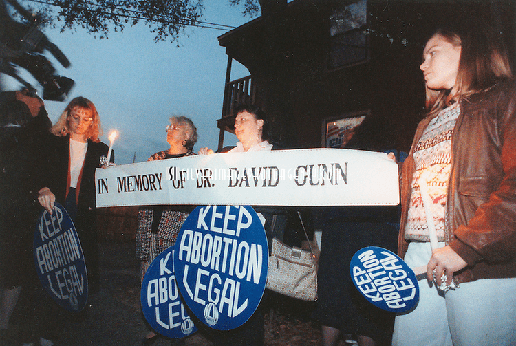 David Gunn (doctor) David Gunn Jr To Tell His Story Abortion Abortion Clinics