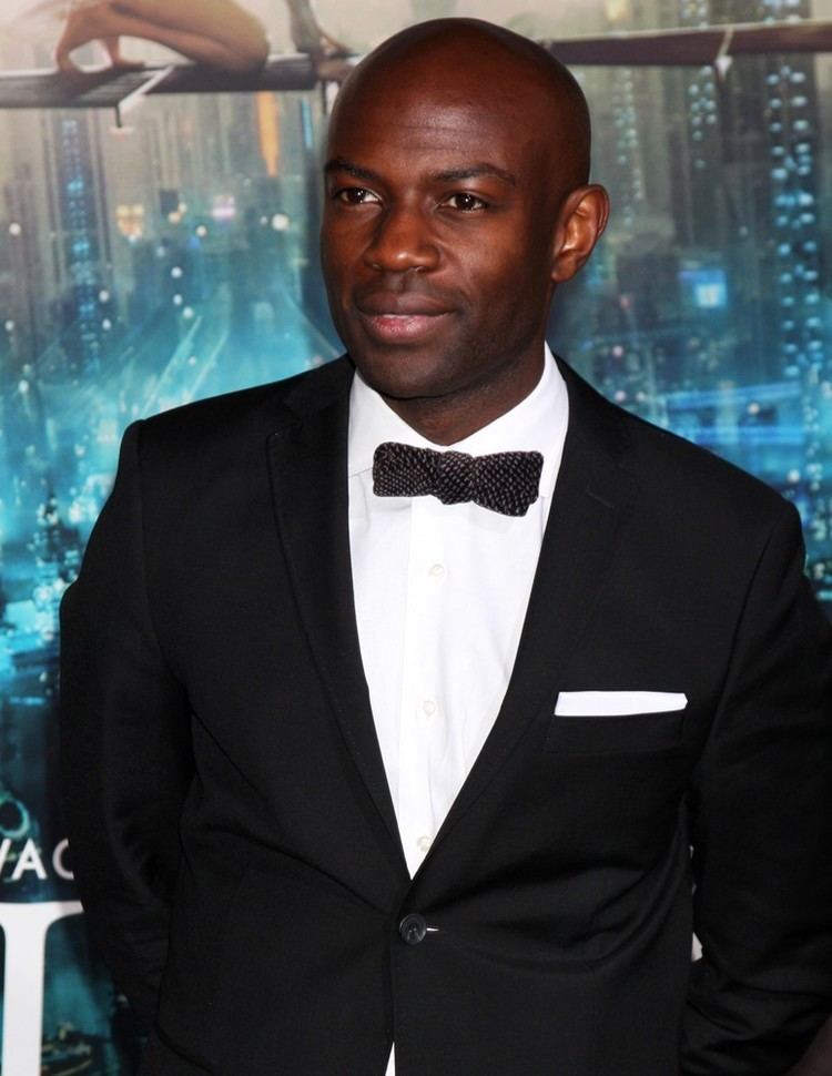 David Gyasi David Gyasi Picture 1 The Cloud Atlas Los Angeles Premiere