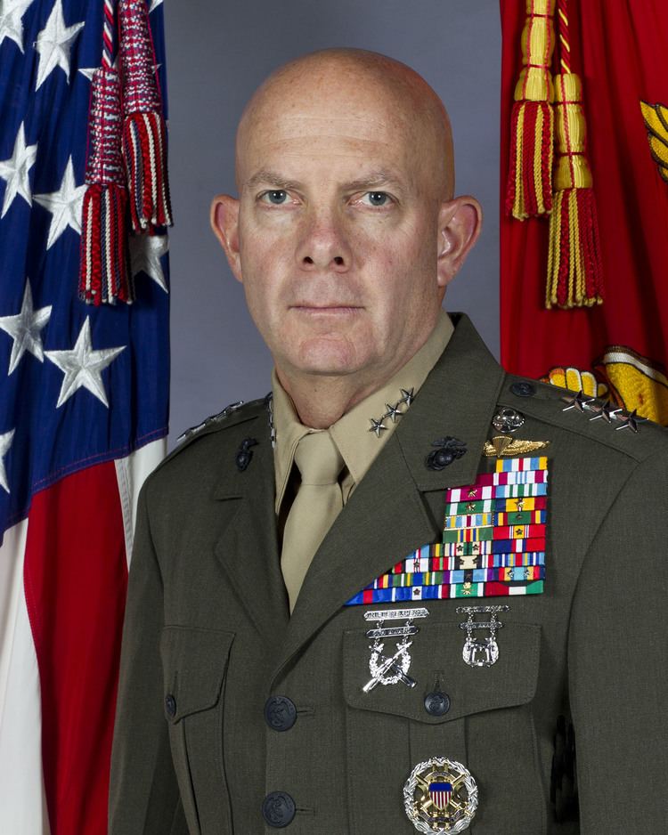 David H. Berger Lieutenant General David H Berger I Marine Expeditionary Force