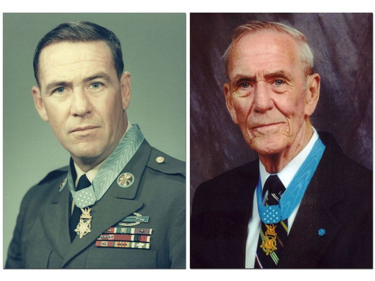 David H. McNerney The Medal of Honor
