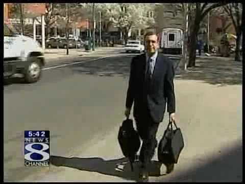 David Hafler WTNH News Channel 8 feature on David Hafler MD and