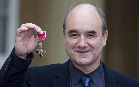 David Haig David Haig says Rugby did not want him to become an actor