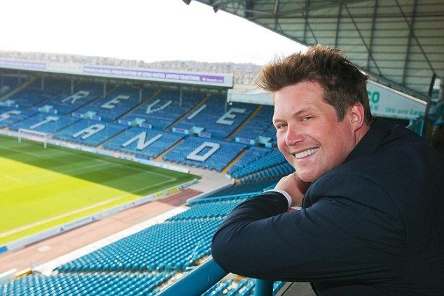 David Haigh Leeds United owners vow to take club back to the big time