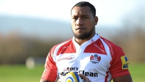 David Halaifonua Match Centre Rugby Gloucester Rugby Official Site