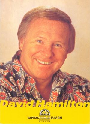 David Hamilton (broadcaster) Biography David Hamilton