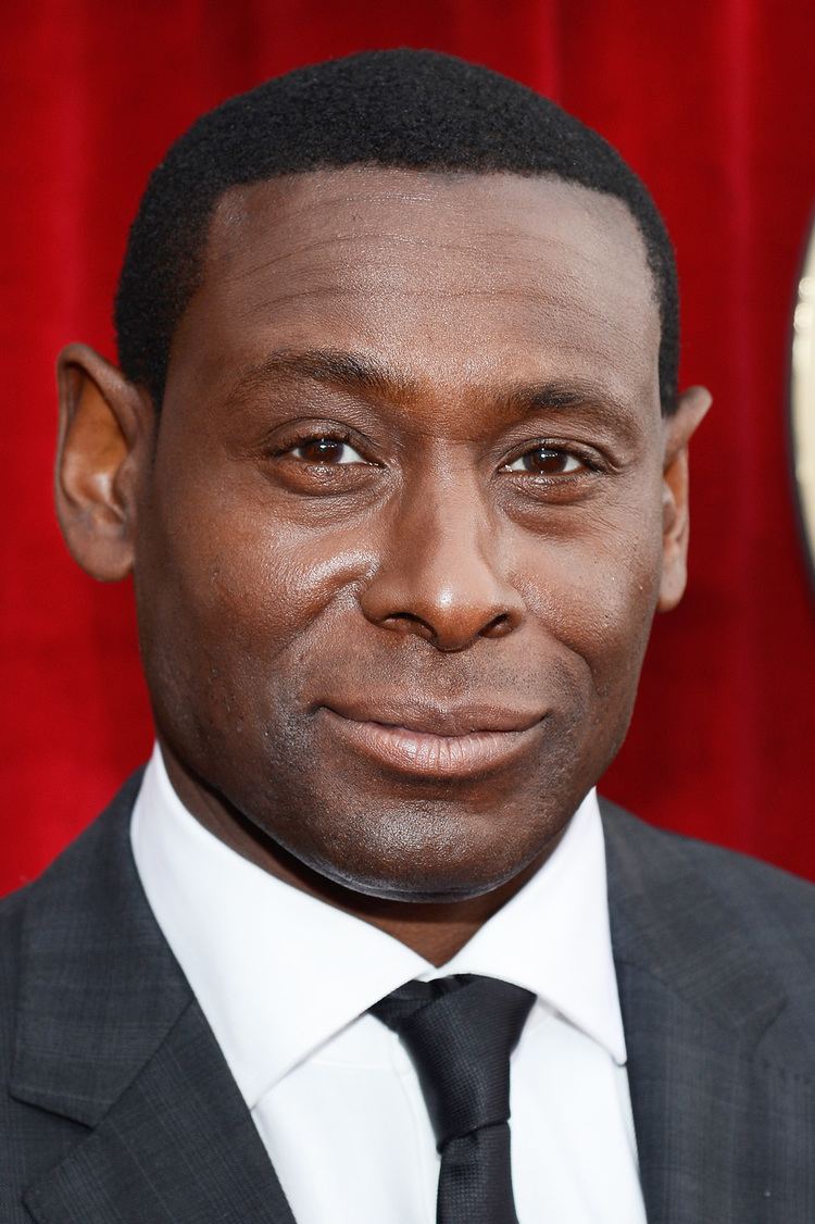 David Harewood Homeland39 Alum to CoStar in HBO39s David Milch Pilot