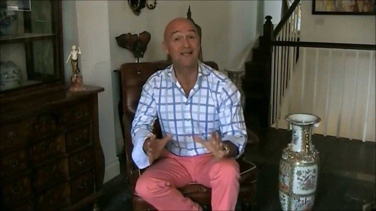 David Harper (antiques expert) An Introduction To David Harper Antiques YouTube