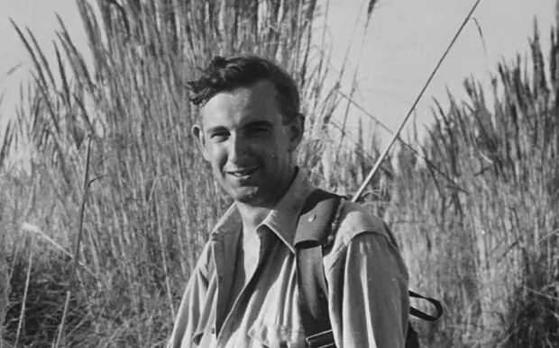 David Harrison (zoologist) David Harrison zoologist obituary Telegraph