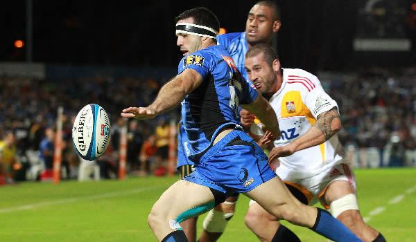 David Harvey (rugby union) Western Force resign fly half David Harvey Rugby Week Rugby