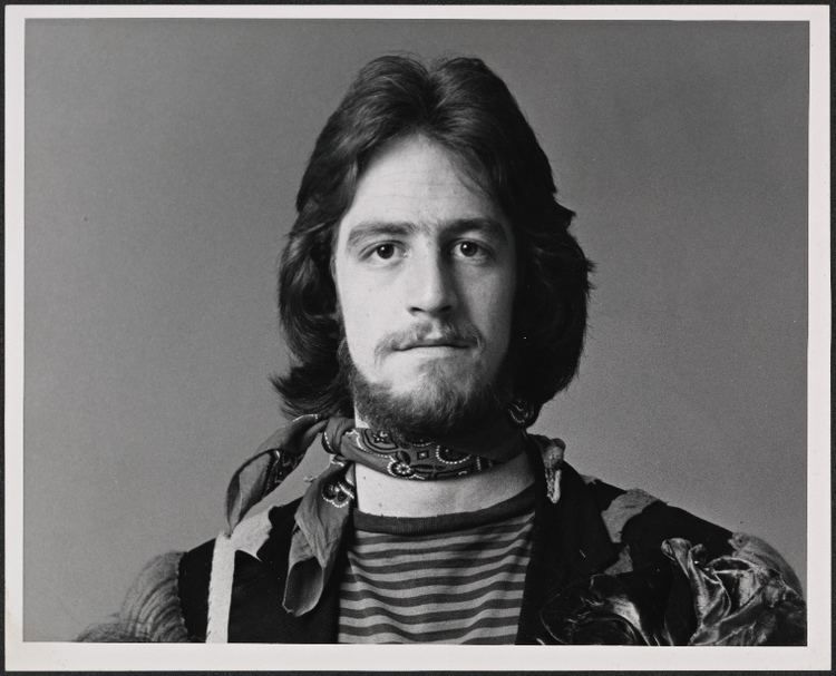 David Haskell Publicity photo of David Haskell in Godspell 1971 June Theatre