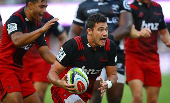 David Havili Havili to continue playing Super Rugby for Crusaders Super Rugby