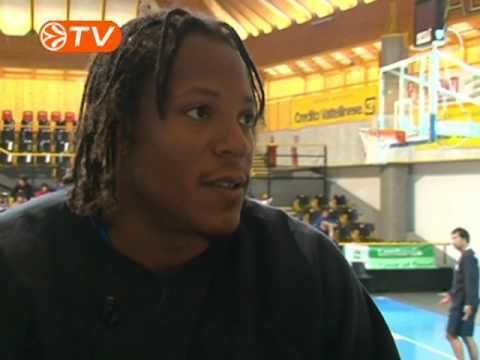 David Hawkins (basketball) Interview David Hawkins YouTube