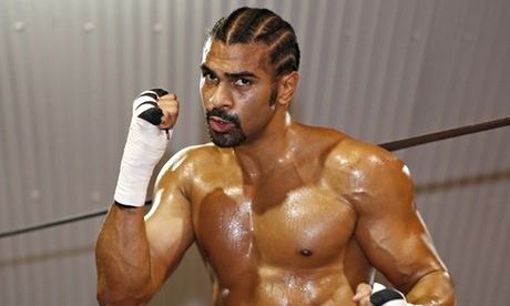 David Haye David Haye targets a return to the boxing ring after