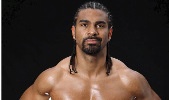 David Haye David Haye comes out of retirement Boxing Sport