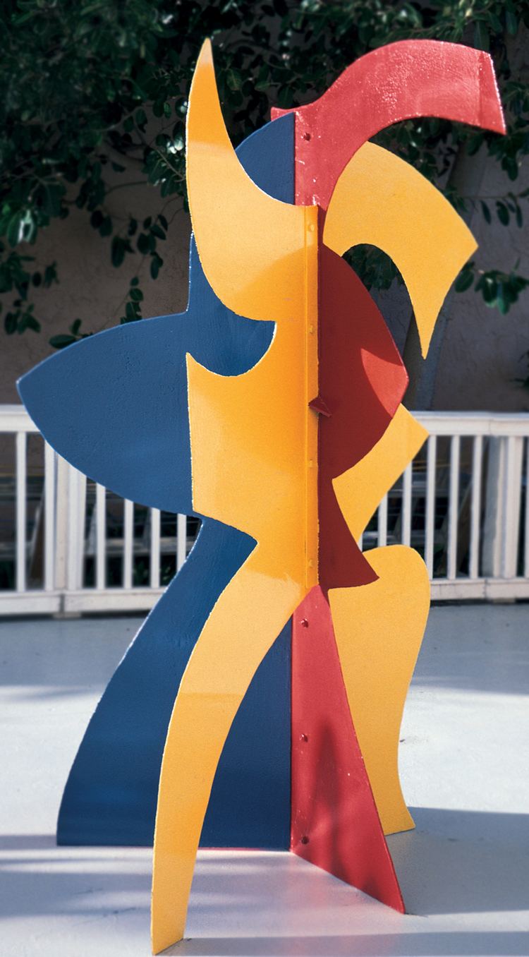 David Hayes (sculptor) Sculpture of David Hayes Wichita Falls Museum of Art at MSU
