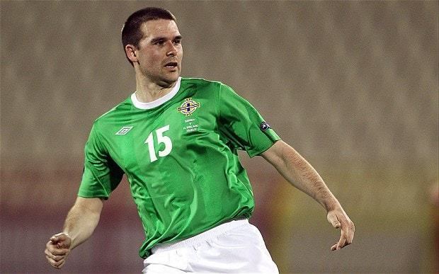 David Healy (footballer) David Healy Northern Ireland39s record goalscorer