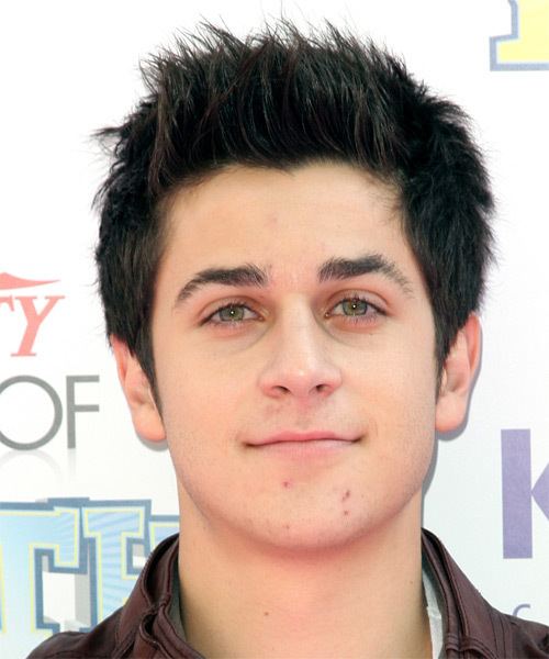 David Henrie David Henrie Hairstyles Celebrity Hairstyles by