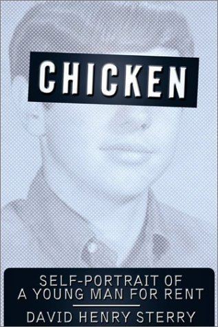 David Henry Sterry Chicken SelfPortrait of a Young Man for Rent by David Henry Sterry