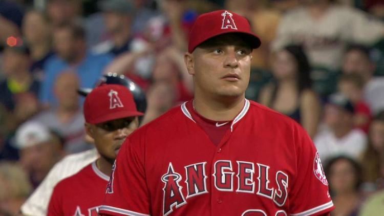 David Hernandez (baseball) Angels acquire Luis Madero for David Hernandez MLBcom