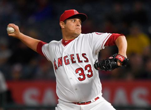 David Hernandez (baseball) Still looking to contend Angels trade only David Hernandez at