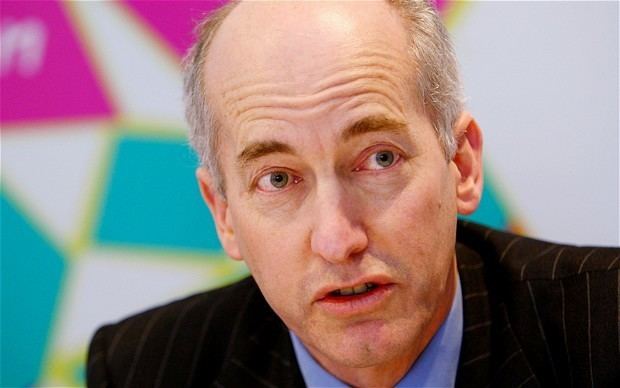 David Higgins (businessman) Network Rail chief Sir David Higgins to resign Telegraph