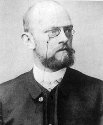 David Hilbert David Hilbert Biography Life of German Mathematician