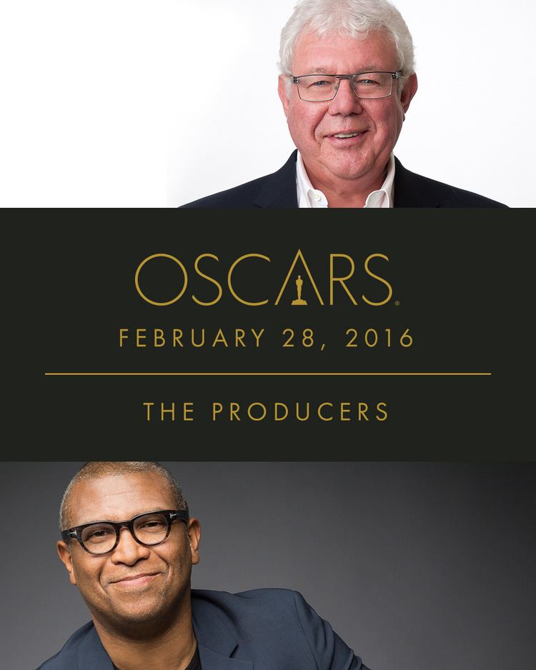 David Hill (producer) The Academy DAVID HILL AND REGINALD HUDLIN TAPPED TO PRODUCE