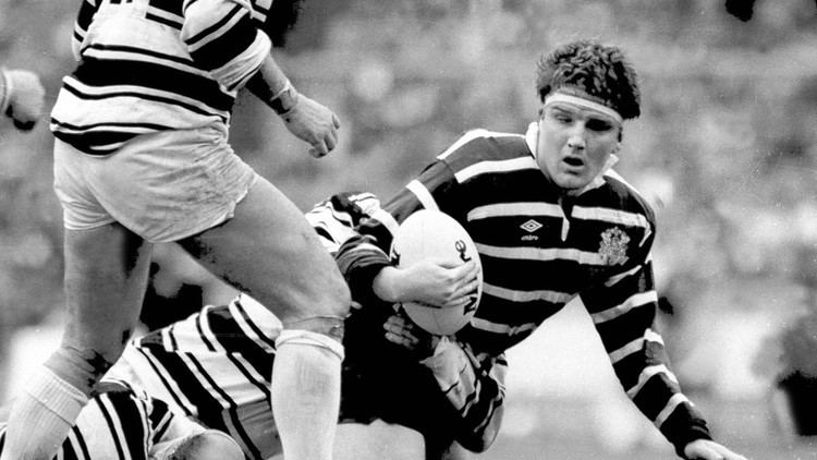 David Hobbs (rugby league) 1983 David Hobbs Featherstone Rovers RugbyLeaguecom