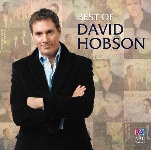David Hobson (tenor) David Hobson Australian tenor and composer