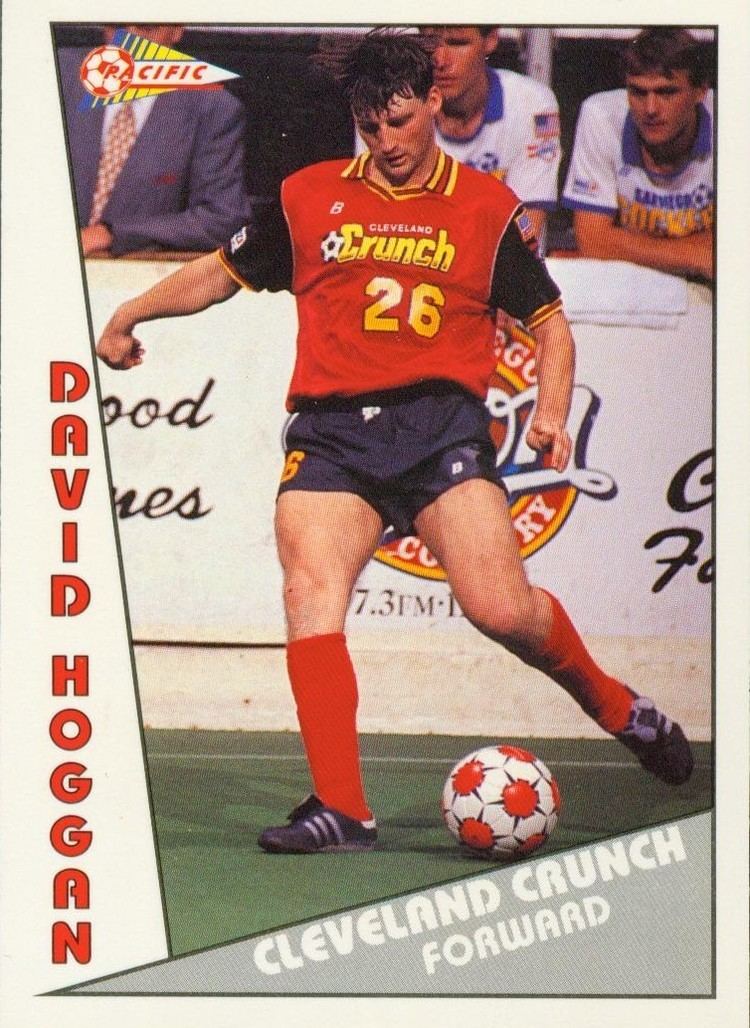 David Hoggan (footballer) Major Indoor Soccer League PlayersDavid Hoggan