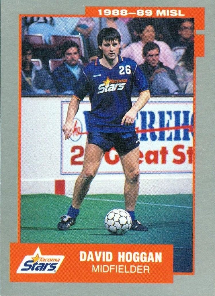 David Hoggan (footballer) Major Indoor Soccer League PlayersDavid Hoggan