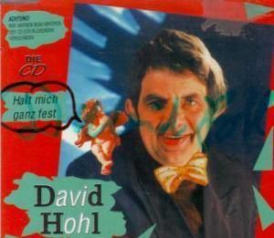 David Hohl David Hohl Halt Mich Ganz Fest MiniCD EP 1997