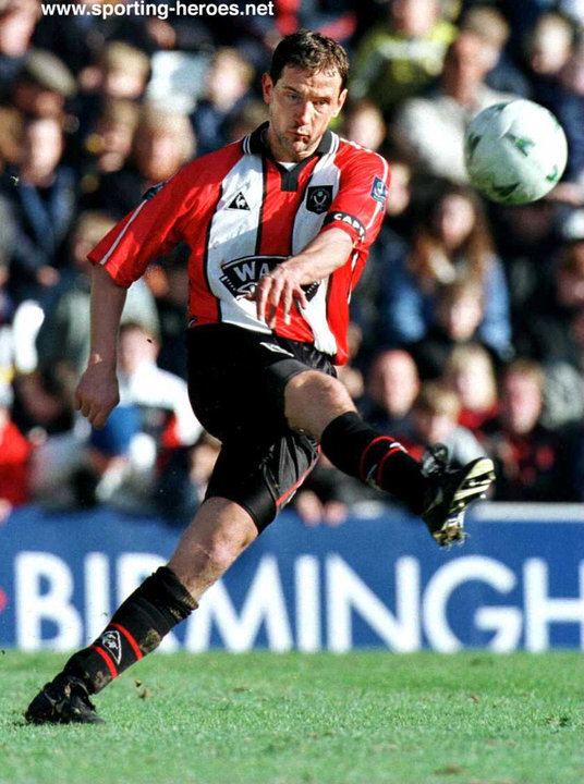 David Holdsworth David HOLDSWORTH League Appearances Sheffield United FC