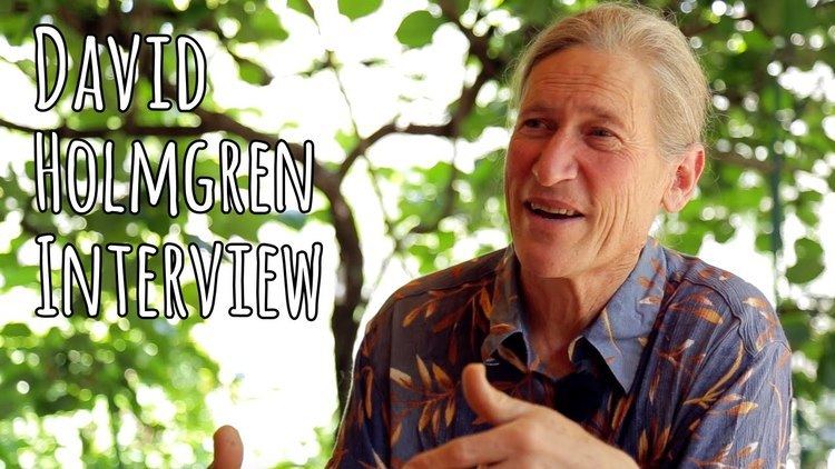 David Holmgren David Holmgren Interview on Permaculture Energy Descent Future