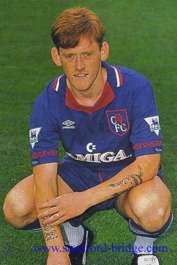 David Hopkin David Hopkin Chelsea Player Profile StamfordBridge