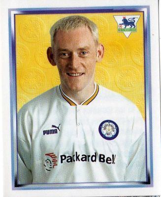 David Hopkin LEEDS UNITED David Hopkin 282 MERLIN Premier League 98