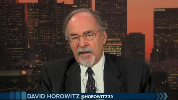David Horowitz The Horrific Story That Prompted David Horowitz39s