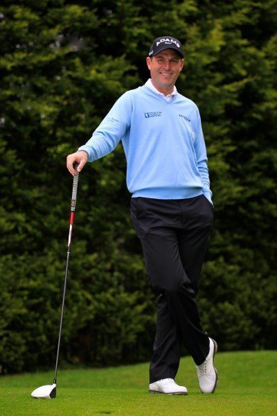 David Howell (golfer) Telecom Capital Sponsors European Tour Golfer David Howell