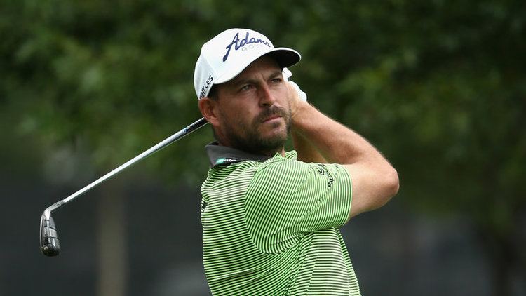 David Howell (golfer) Joburg Open Change of coach paying off for David Howell