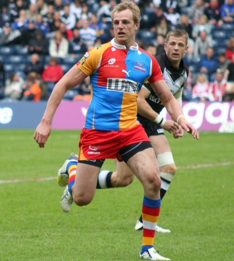 David Howell (rugby league)