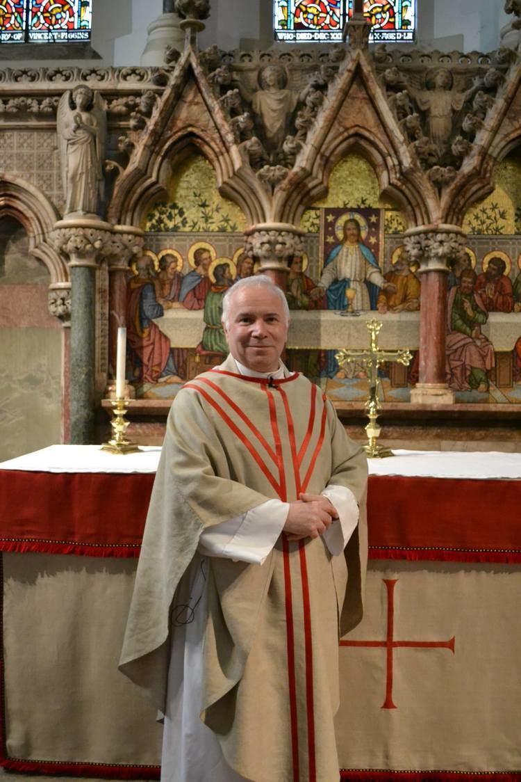 David Hoyle (priest) Sunday 8th March 2015 The Very Revd Dr David Hoyle returns to